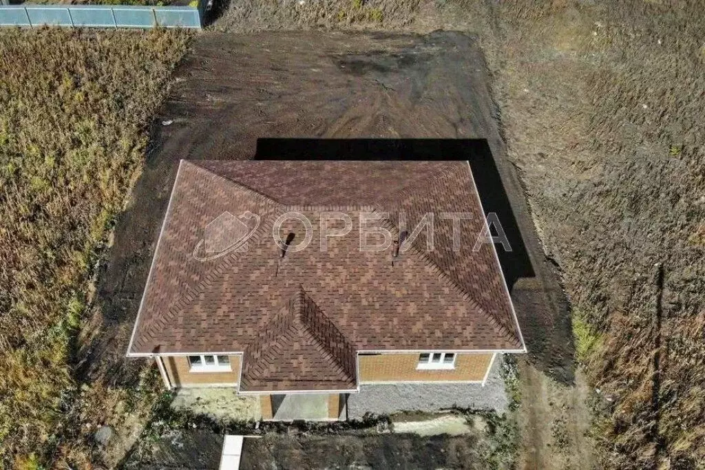 Дом в Тюменская область, Тюменский муниципальный округ, д. Малиновка, ... - Фото 2