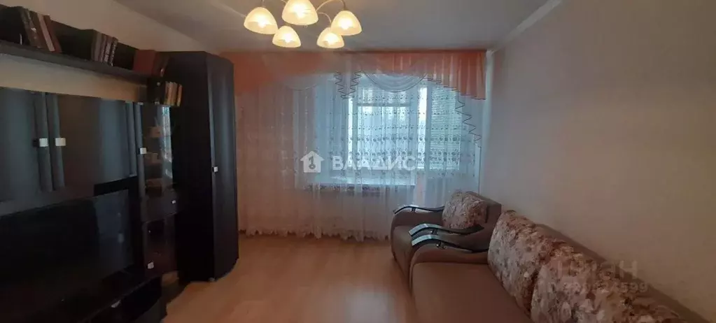 2-к кв. Владимирская область, Владимир Садовая ул., 17 (46.5 м) - Фото 0