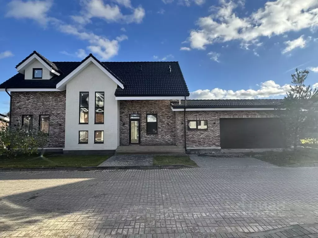 Коттедж в Московская область, Подольск городской округ, д. Булатово, ... - Фото 1