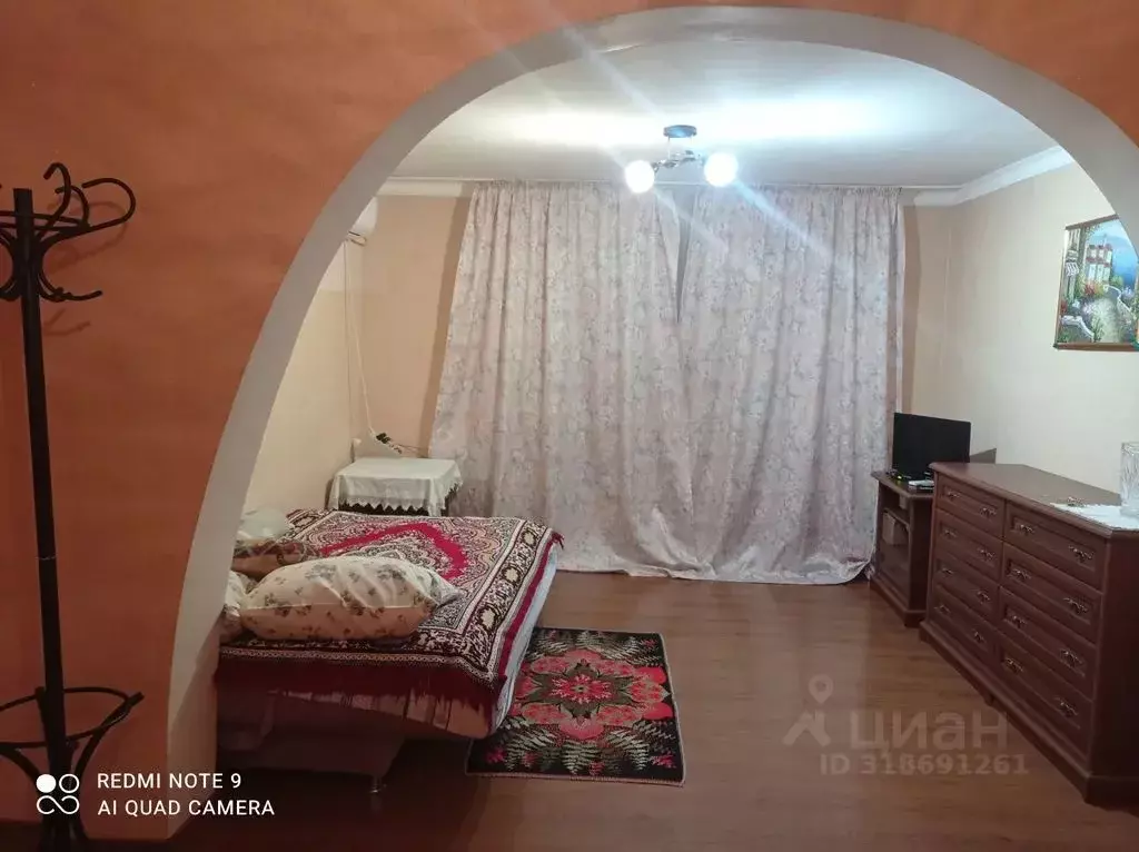 Комната Крым, Евпатория городской округ, Заозерное пгт ул. ... - Фото 0