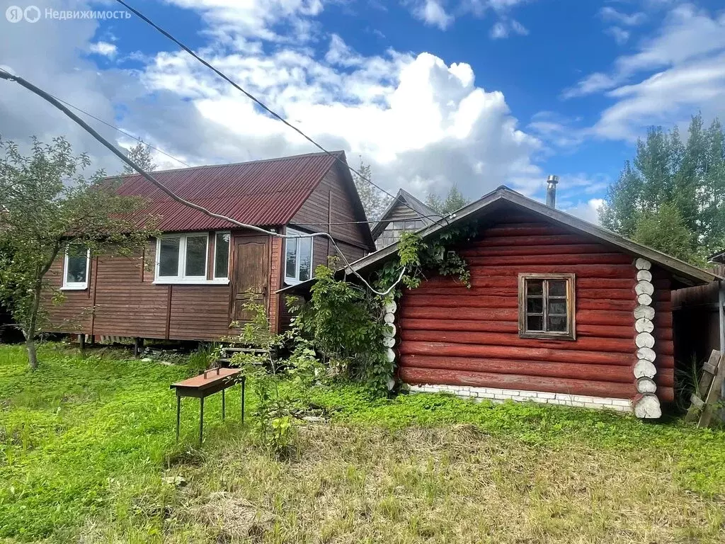 Дом в Колтушское городское поселение, садоводческий массив ... - Фото 1