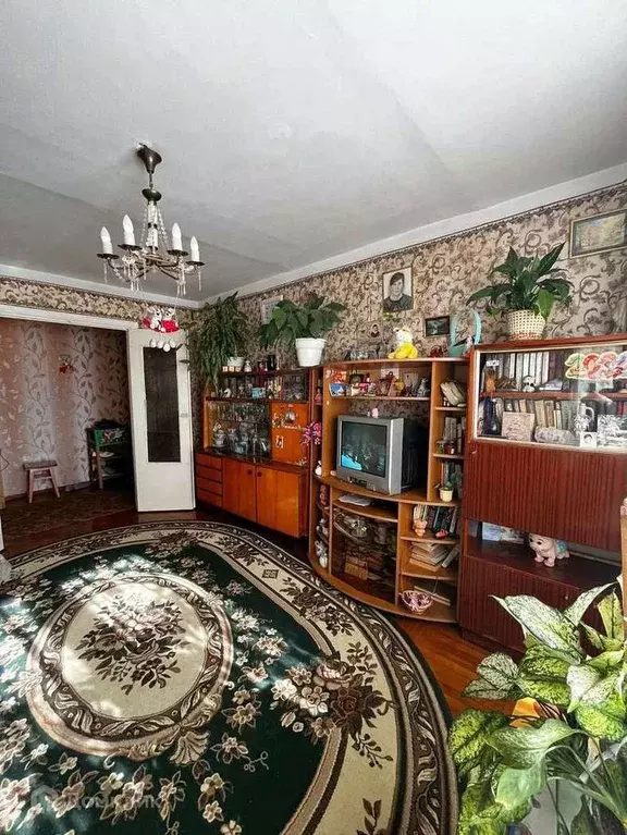 Продаётся 2-к квартира, 48.9 м - Фото 1