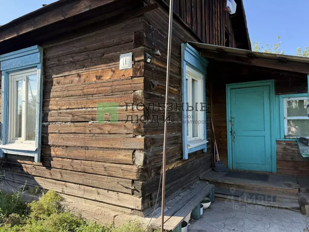 Дом в Забайкальский край, Чита Романовский тракт, 111 (43 м) - Фото 2