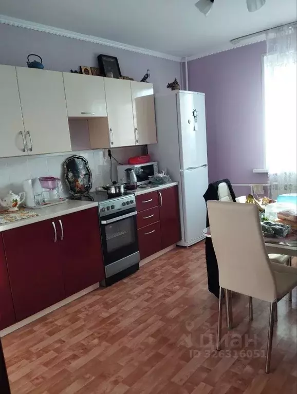 1-к кв. Московская область, Электрогорск Павлово-Посадский городской ... - Фото 1