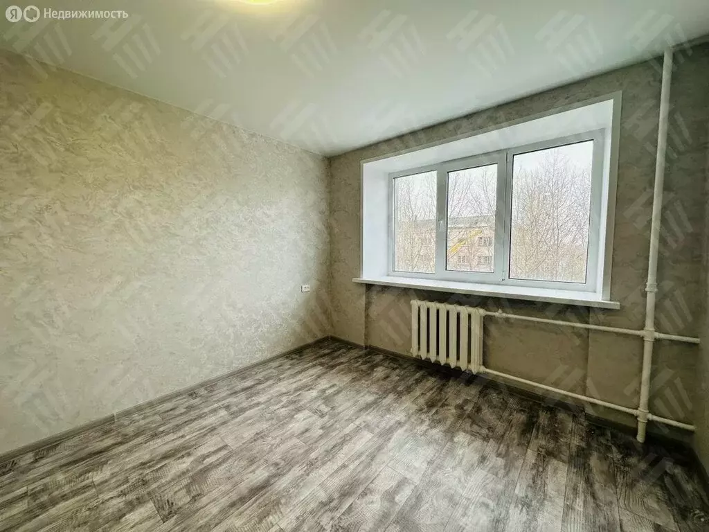 1к в -комнатной квартире (12.4 м) - Фото 1