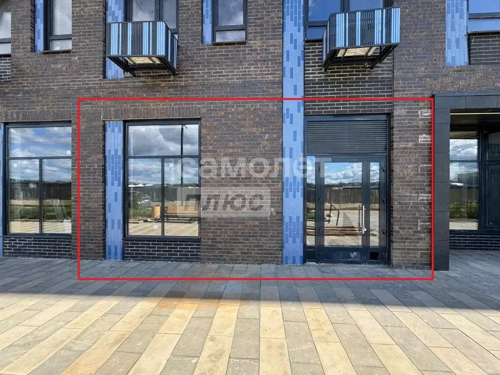 Помещение свободного назначения в Московская область, Домодедово ... - Фото 1