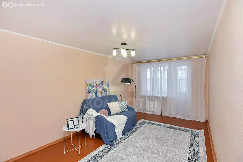 2-комнатная квартира: Воронеж, улица Циолковского, 113/3 (45.6 м) - Фото 2