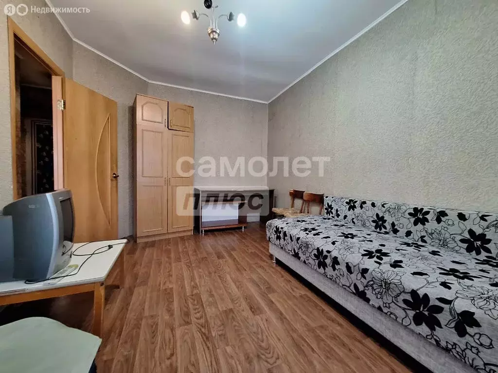 2-комнатная квартира: Уфа, Кольцевая улица, 106 (41.2 м) - Фото 2