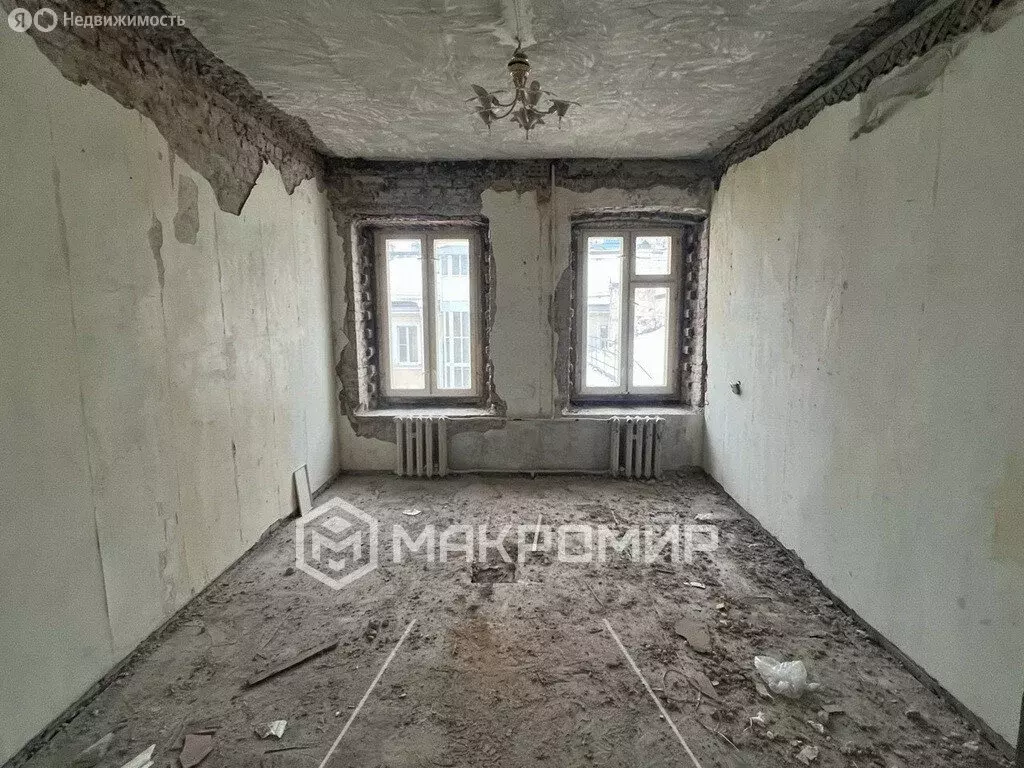 3-комнатная квартира: Санкт-Петербург, 12-я Красноармейская улица, 6Б ... - Фото 1