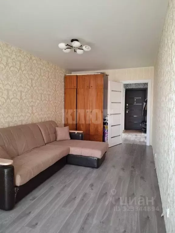 3-к кв. Вологодская область, Сокол ул. Некрасова, 9 (57.0 м) - Фото 2