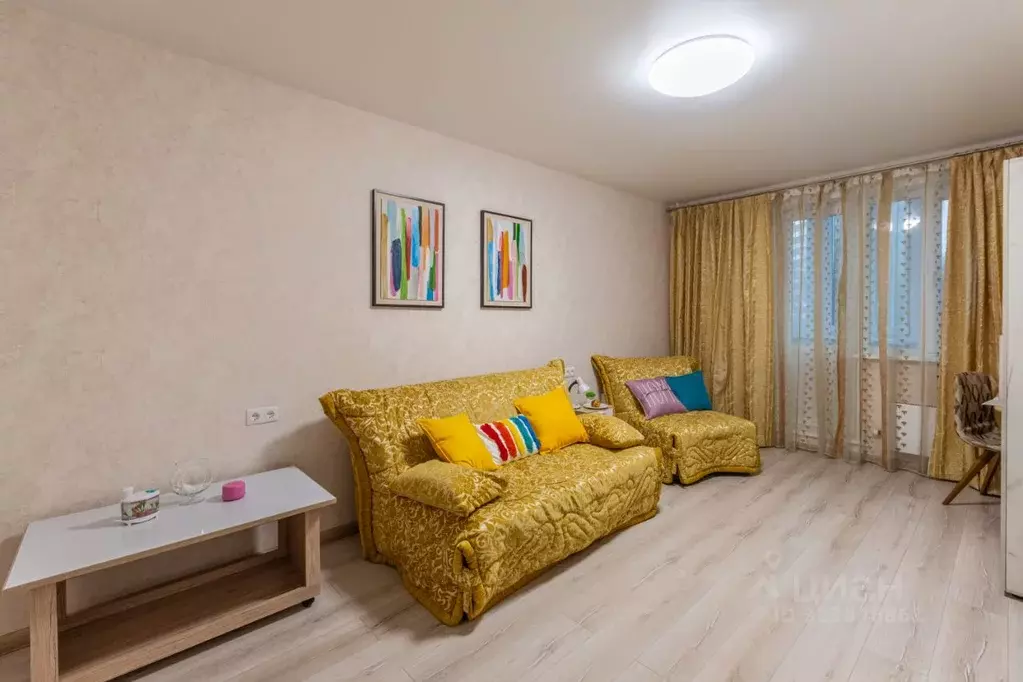 2-к кв. Москва Валдайский проезд, 17АК1 (54.0 м) - Фото 2