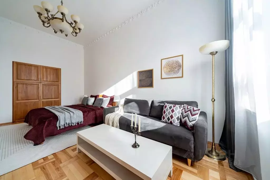 3-к кв. Санкт-Петербург наб. Канала Грибоедова, 37 (110.0 м) - Фото 2