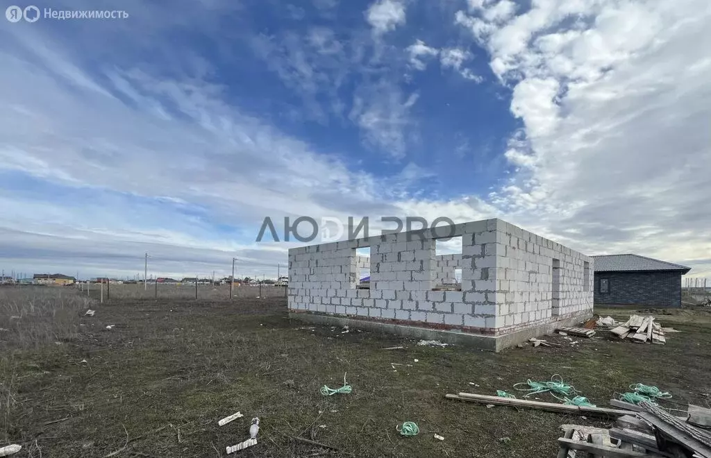 Участок в посёлок Дубки, Цветочная улица (10 м) - Фото 1