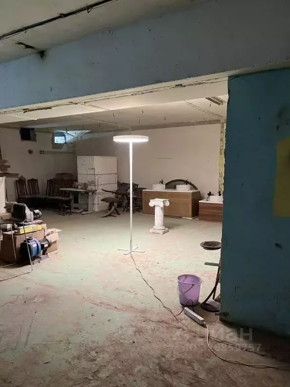 Склад в Москва 3-я Парковая ул., 41А (400 м) - Фото 1