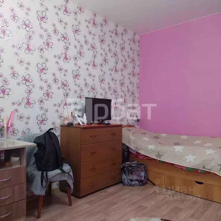 2-к кв. Ивановская область, Родники Южный мкр, 16 (52.7 м) - Фото 1