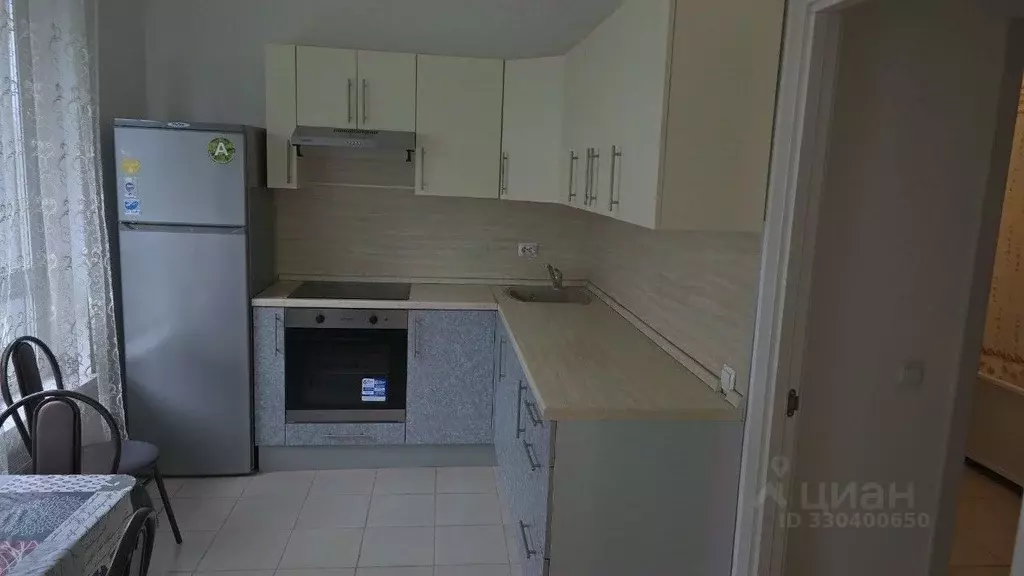 1-к кв. Москва Боровское ш., 2Ак1 (35.0 м) - Фото 1
