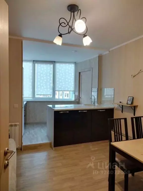 2-к кв. Белгородская область, Старый Оскол Космос мкр, 13 (65.0 м) - Фото 1