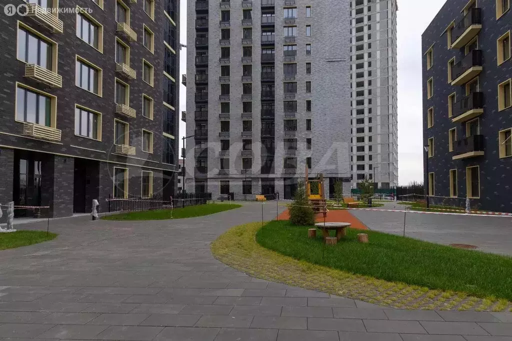 2-комнатная квартира: Тюмень, улица Судостроителей, 48к3 (46 м) - Фото 0