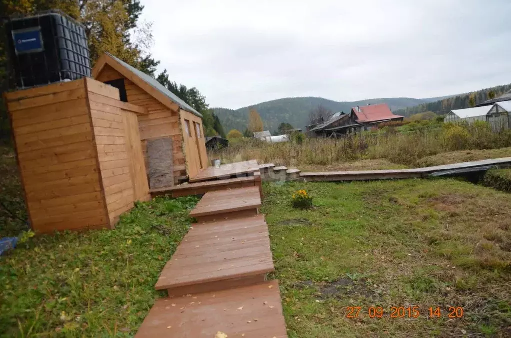 Дом в Свердловская область, Нижний Тагил муниципальный округ, д. ... - Фото 1