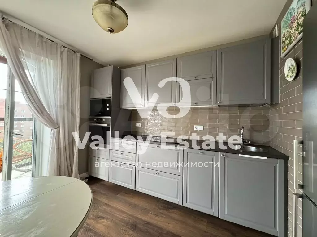 1-к. квартира, 34,5 м, 8/14 эт. - Фото 1
