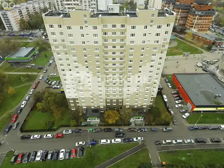 Офис (64 м) - Фото 1