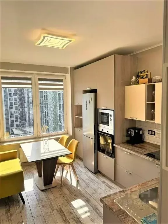 2-к кв. Московская область, Ленинский городской округ, д. Сапроново, ... - Фото 1