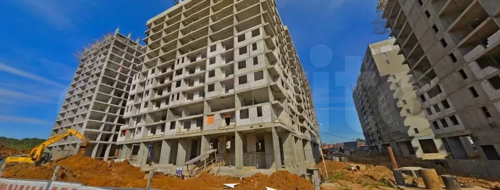 Машиноместо, 14 м - Фото 0