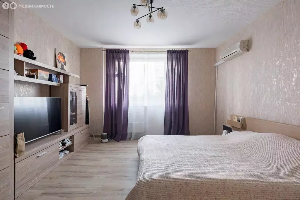 2-комнатная квартира: Москва, Новоорловская улица, 16 (51 м) - Фото 1