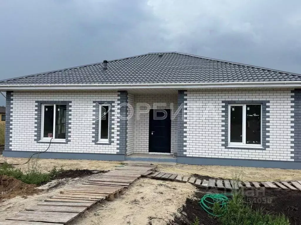 Дом в Тюменская область, Тюменский район, Новокаменский кп ул. ... - Фото 1