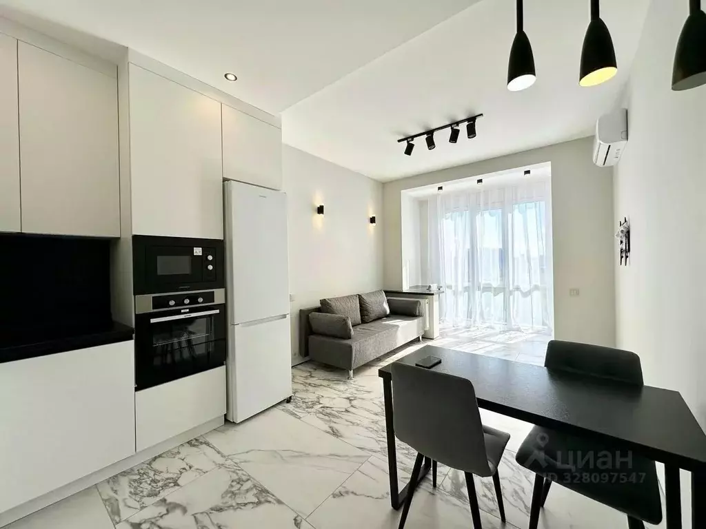 2-к кв. Москва Электролитный проезд, 7 (50.0 м) - Фото 1