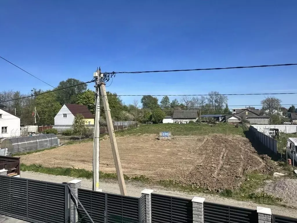 Участок в Калининградская область, Гурьевский муниципальный округ, ... - Фото 1