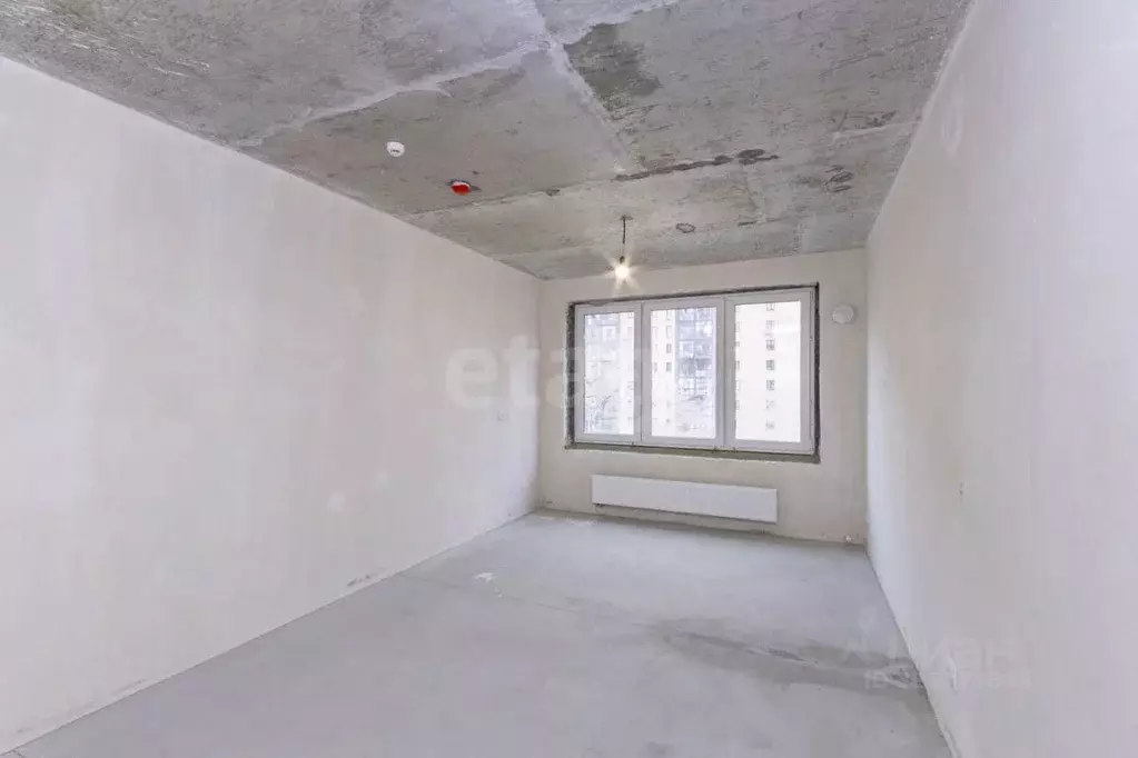 2-к кв. Тюменская область, Тюмень ул. 50 лет Октября, 57Бк2 (72.1 м) - Фото 2