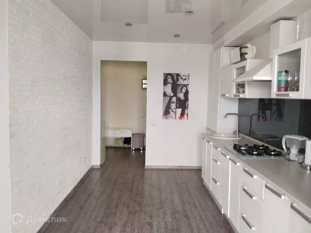 Продаётся 1-к квартира, 41.4 м - Фото 1