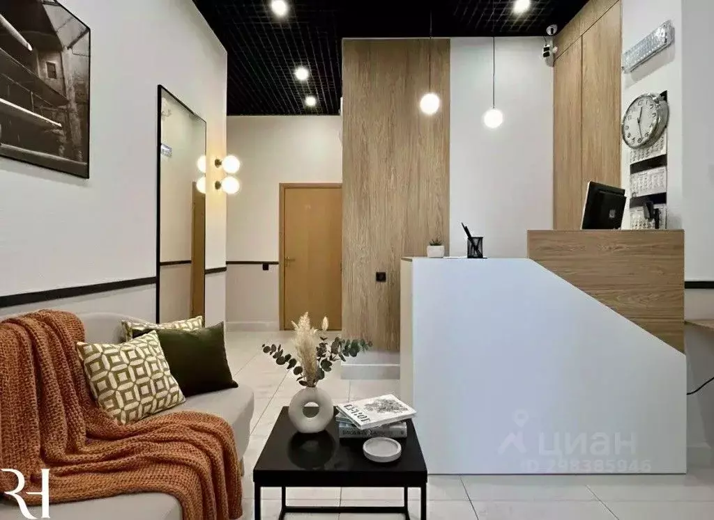 Комната Башкортостан, Уфа ул. Георгия Мушникова, 28 (10.0 м) - Фото 2