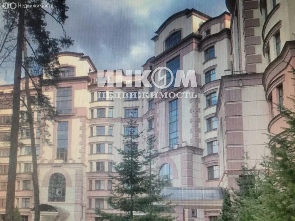 3-комнатная квартира: посёлок Сосны, 20 (98 м) - Фото 1