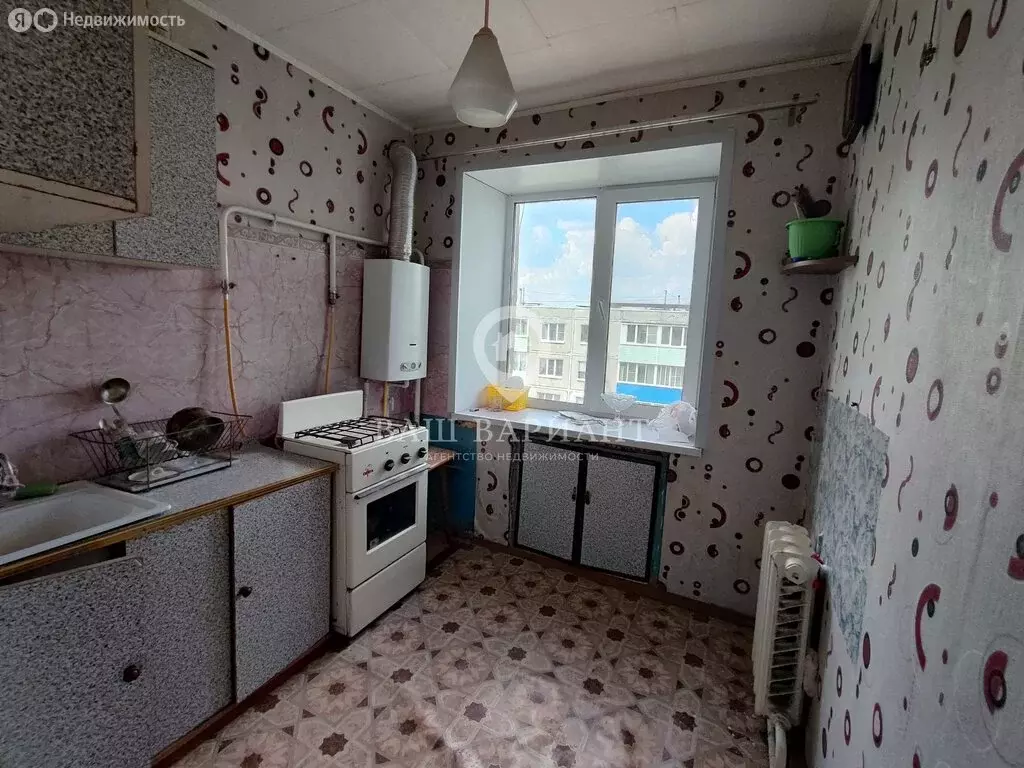 1-комнатная квартира: Рыбинск, бульвар Победы, 26 (22 м) - Фото 2