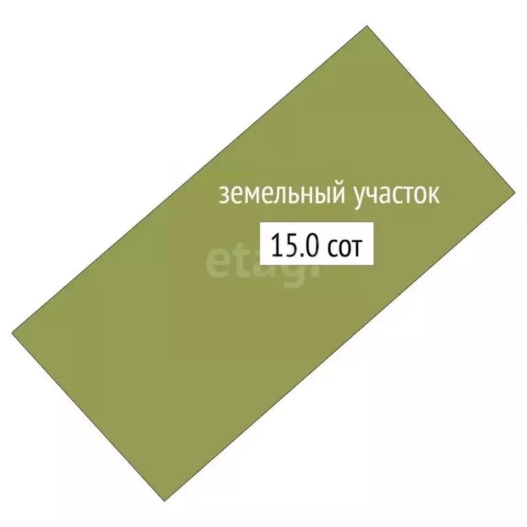 Участок в Новосибирская область, Ордынский район, с. Красный Яр ул. ... - Фото 1