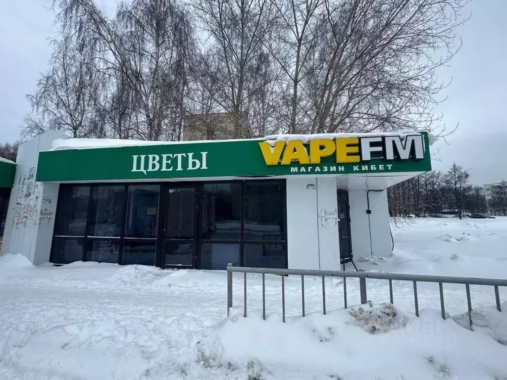 Торговая площадь в Татарстан, Набережные Челны Московский просп., 97А ... - Фото 1