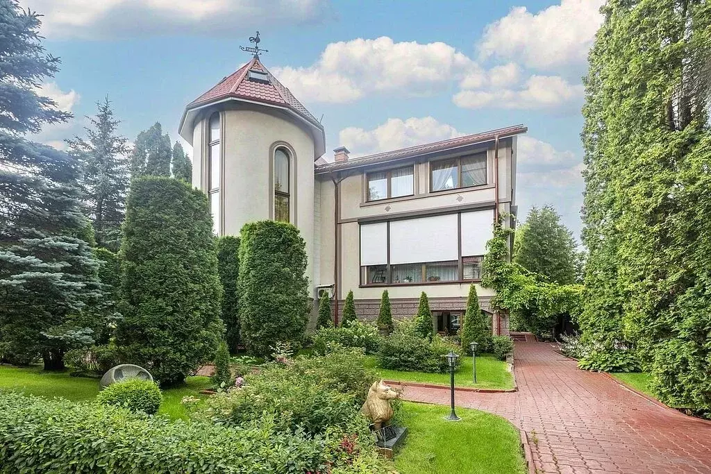 Дом в Московская область, Одинцовский городской округ, д. Подушкино, ... - Фото 2