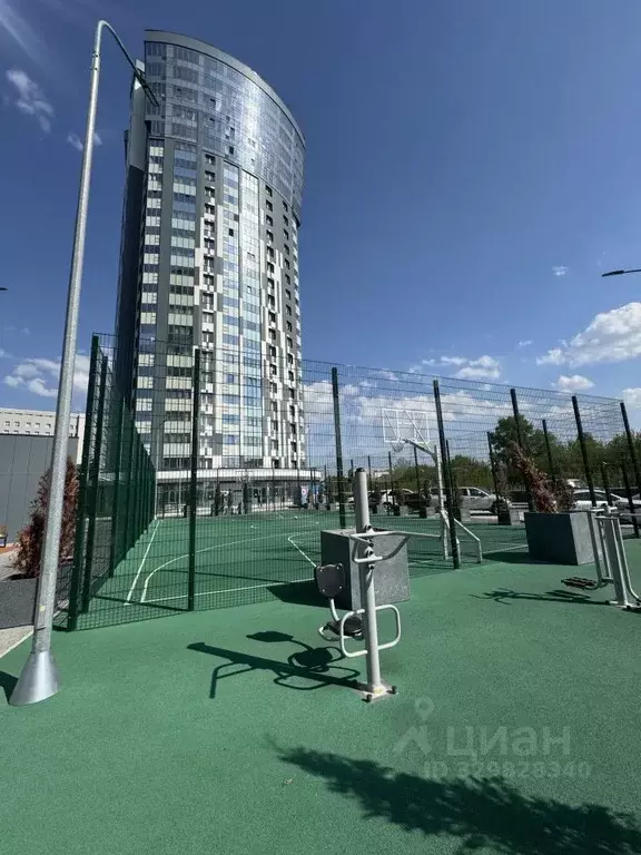 1-к кв. Татарстан, Казань Танковая ул., 2 (47.0 м) - Фото 1