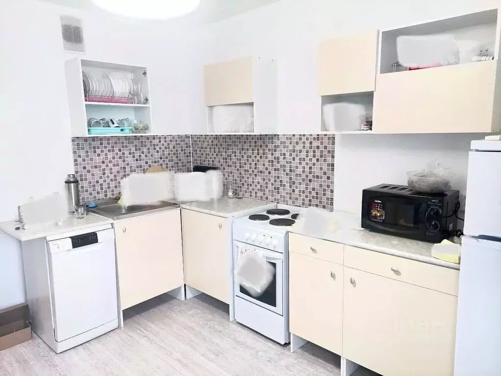 2-к кв. Краснодарский край, Анапа ул. Ленина, 229 (60.0 м) - Фото 1