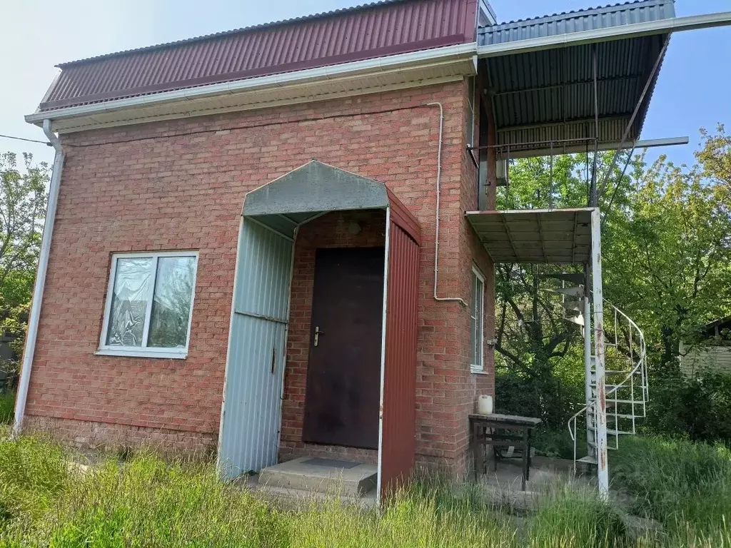 Дом в Краснодарский край, Краснодар городской округ, Ленина хут., ... - Фото 2