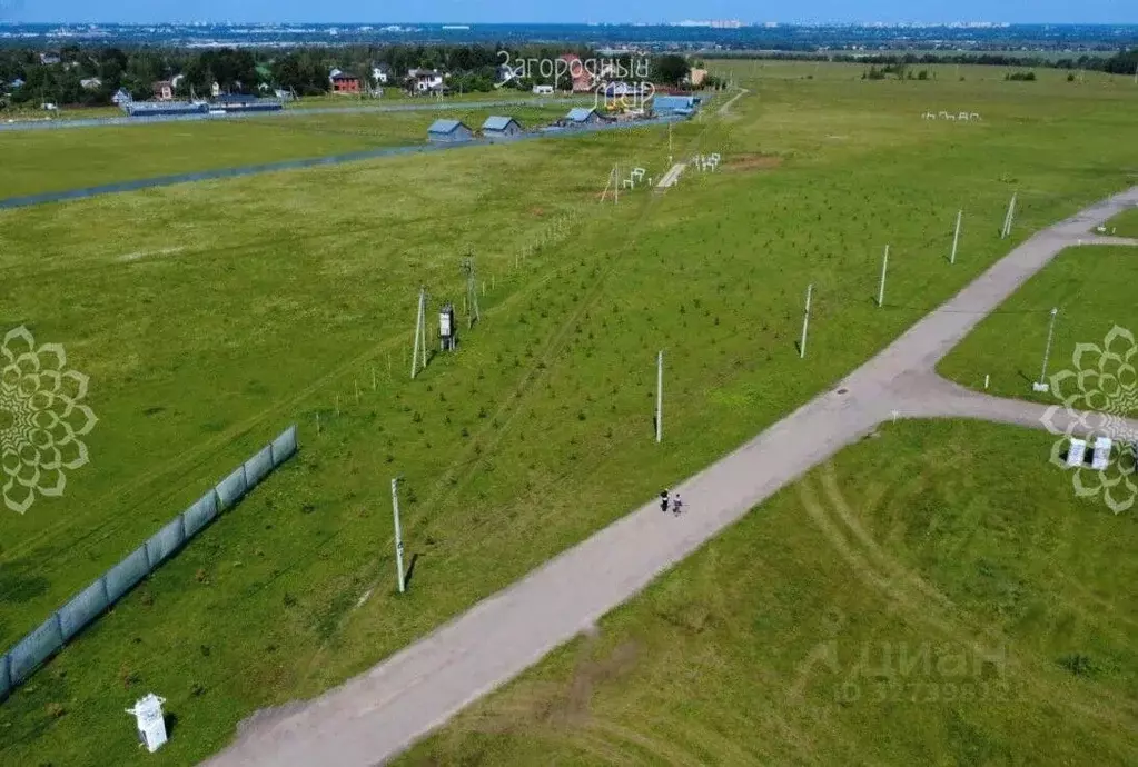 Участок в Московская область, Дмитровский муниципальный округ, пос. ... - Фото 1