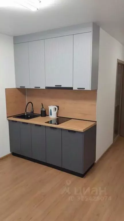 Студия Свердловская область, Екатеринбург Уктус жилрайон, Светлый мкр, ... - Фото 1