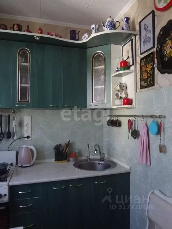 2-к кв. Крым, Керчь ул. Льва Толстого (42.5 м) - Фото 1