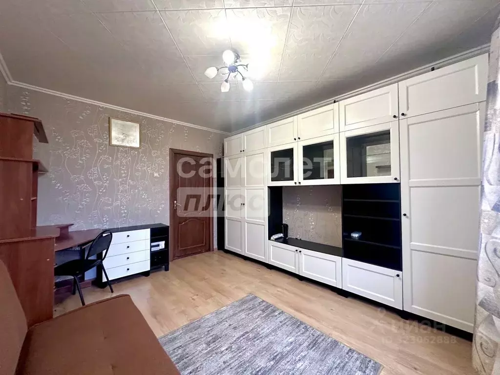 Комната Москва Пролетарский просп., 17К1 (14.2 м) - Фото 2