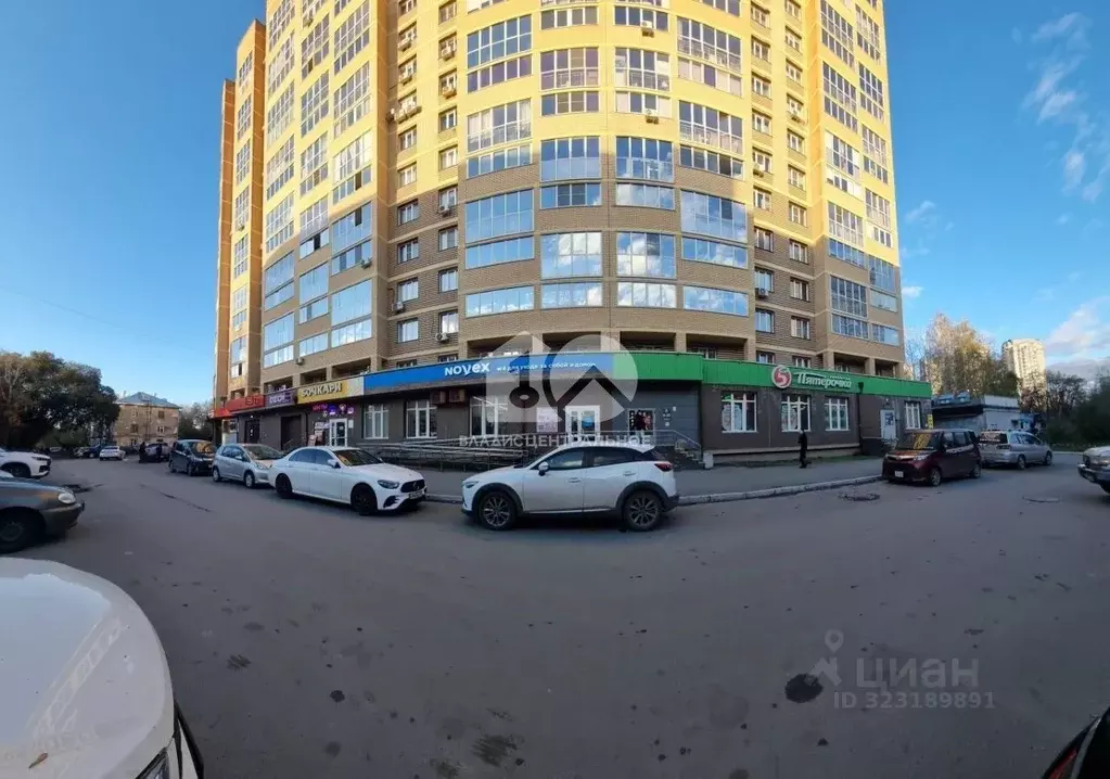 3-к кв. Новосибирская область, Новосибирск ул. Залесского, 8/1 (80.4 ... - Фото 2