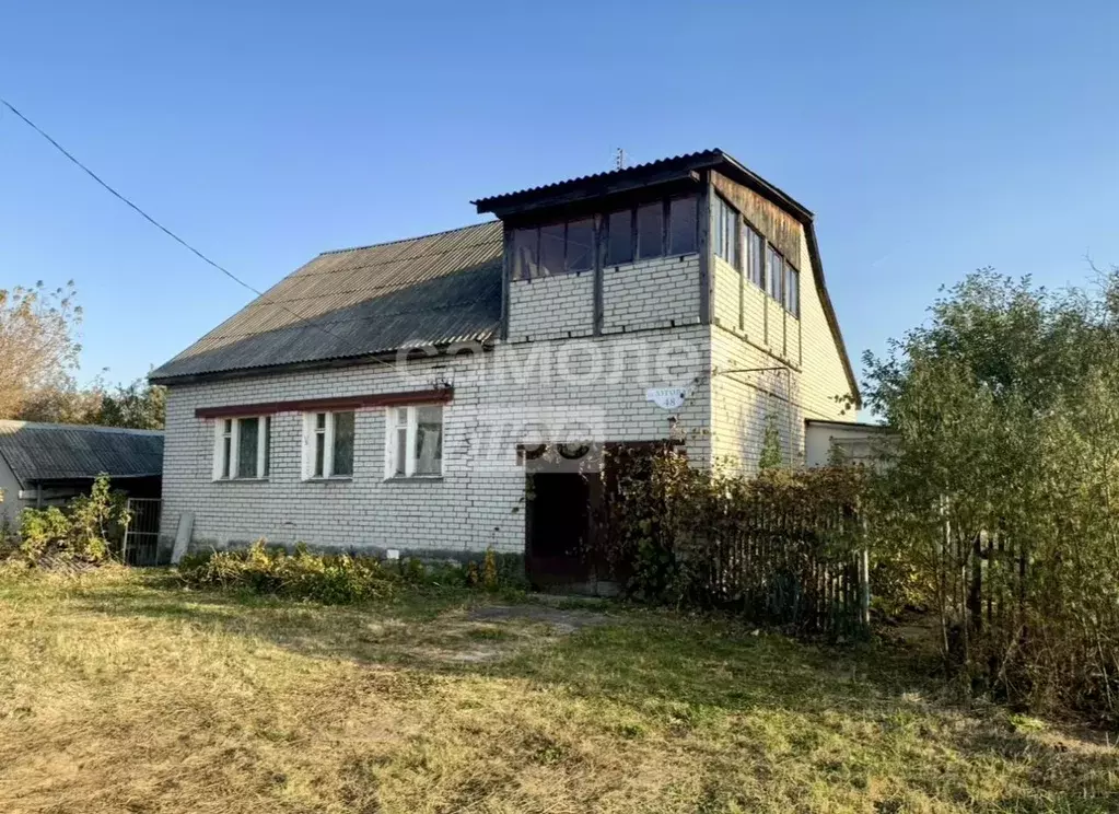 Дом в Рязанская область, Рязанский район, Семеновское с/пос, д. ... - Фото 2