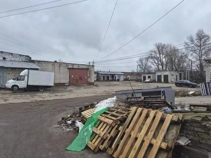 Склад в Нижегородская область, Нижний Новгород Деловая ул., 7к8 (670 ... - Фото 2