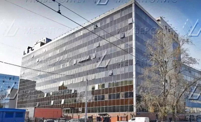 Офис в Москва Нижняя Красносельская ул., 35С64 (296 м) - Фото 1